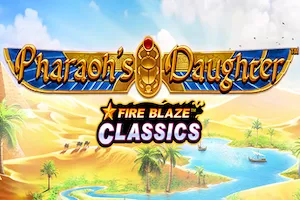 Fire Blaze: Pharaohs Daughter - HUNIAN138