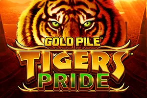 Gold Pile: Tigers Pride - HUNIAN138