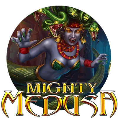 Habanero : Mighty Medusa - HUNIAN138