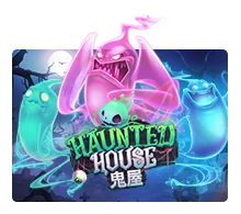 Joker123 : Haunted House - HUNIAN138