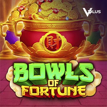 Bowls of Fortune - HUNIAN138