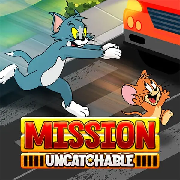 Mission Uncatchable - HUNIAN138