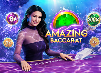 Amazing Baccarat - HUNIAN138