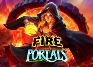 Pragmatic : Fire Portals - HUNIAN138