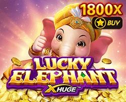 Lucky Elephant X-Huge - HUNIAN138