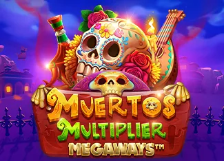 Pragmatic : Muertos Multiplier Megaways - HUNIAN138
