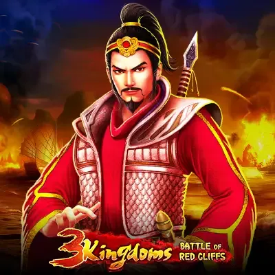 Pragmatic : 3 Kingdoms - Battle of Red Cliffs - HUNIAN138