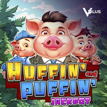 Huffin and Puffin Jackpot - HUNIAN138