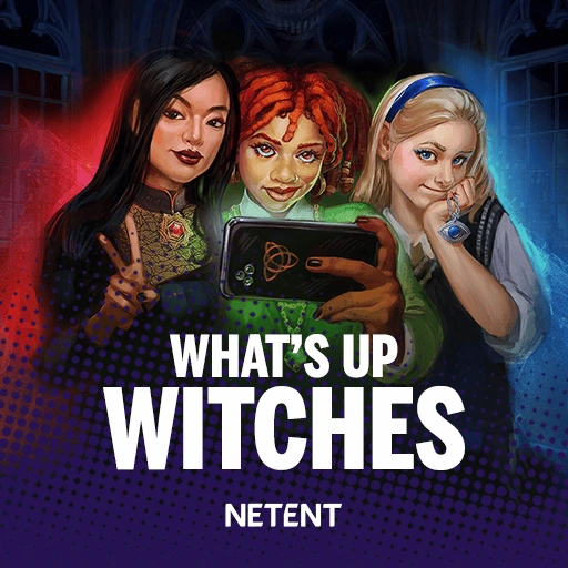 Whats up? Witches - HUNIAN138