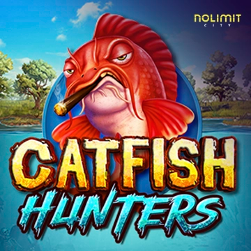NolimitCity : Catfish Hunters - HUNIAN138