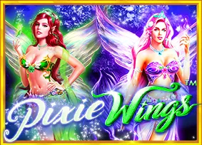 Pragmatic : Pixie Wings - HUNIAN138