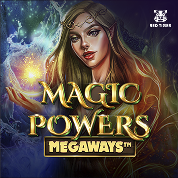 Magic Powers Megaways - HUNIAN138