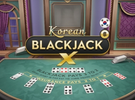 Korean BlackjackX 8 - HUNIAN138