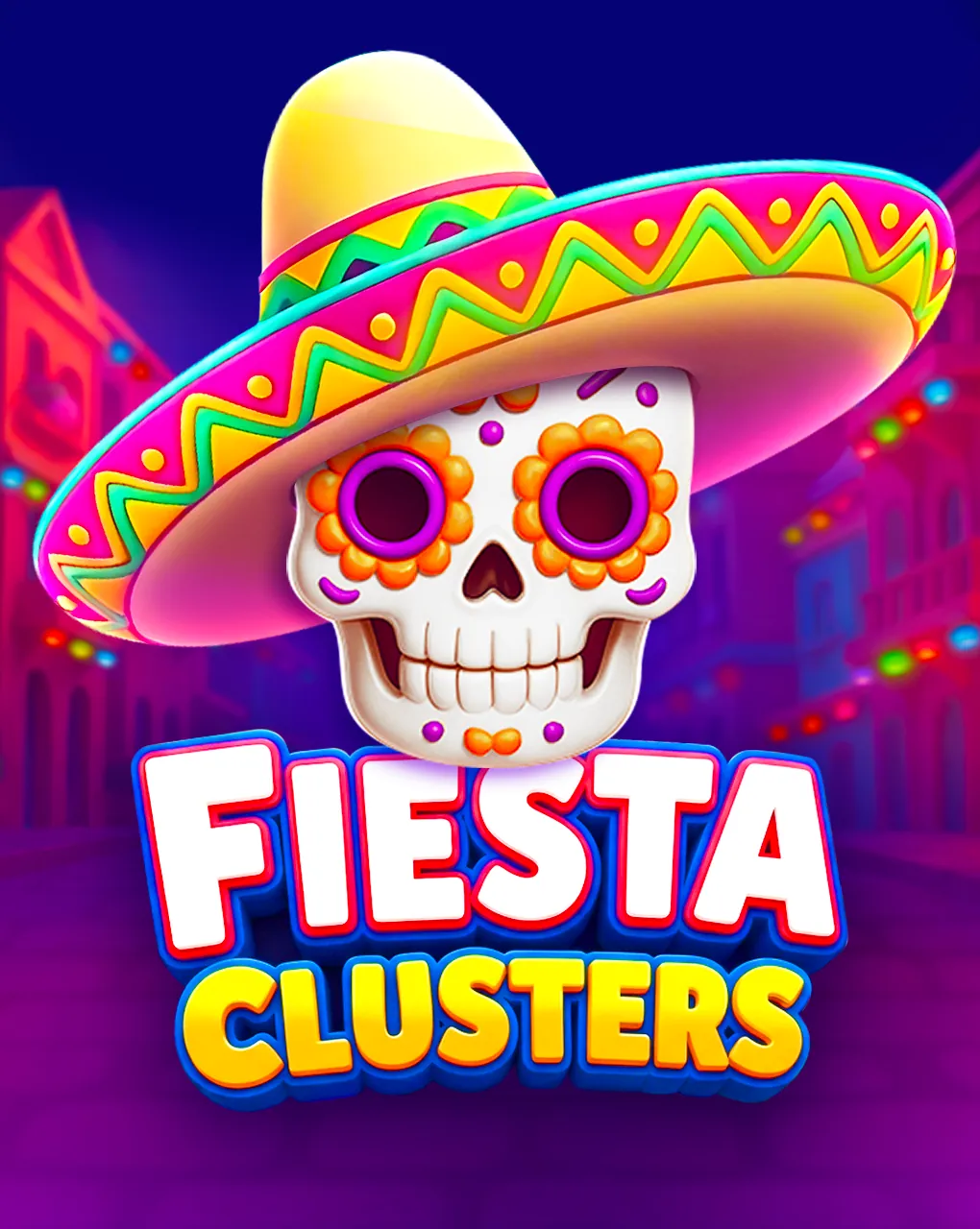 Bgaming : Fiesta Clusters - HUNIAN138