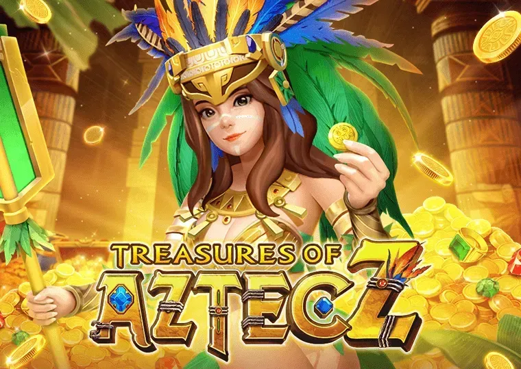 PLAYSTAR : TREASURES OF AZTEC Z - HUNIAN138
