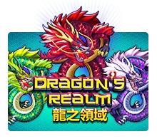 Joker123 : Dragons Realm - HUNIAN138