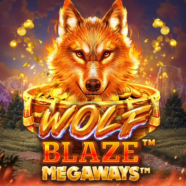 Wolf Blaze&trade; Megaways&trade; - HUNIAN138