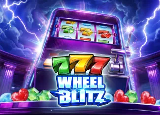 Pragmatic : 777 Wheel Blitz - HUNIAN138