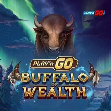 Playn GO Buffalo of Wealth - HUNIAN138