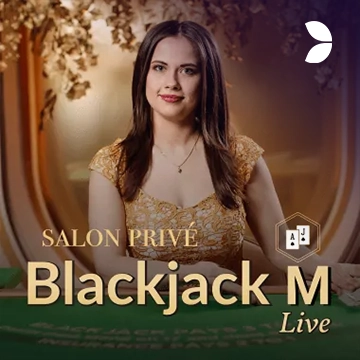 Salon Privé Blackjack M - HUNIAN138