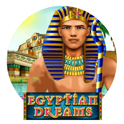Habanero : Egyptian Dreams - HUNIAN138