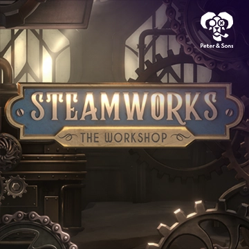 Steamworks - The workshop - HUNIAN138