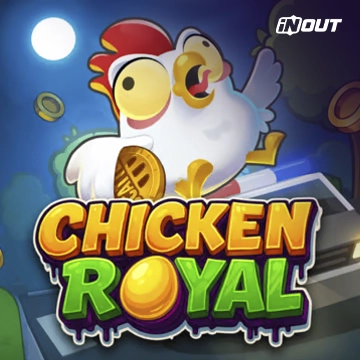 Chicken Royal - HUNIAN138