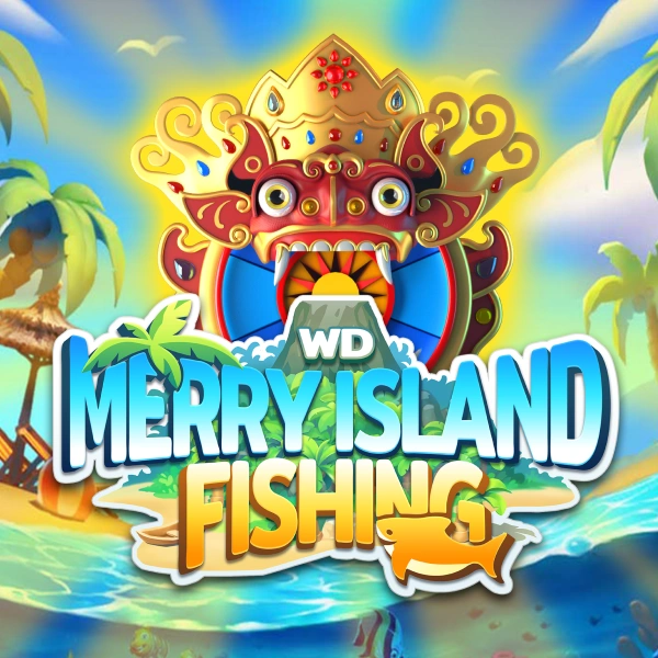 WD Merry Island Fishing - HUNIAN138