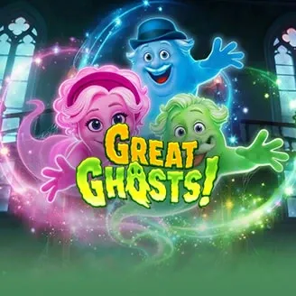 Pragmatic : Great Ghosts! - HUNIAN138