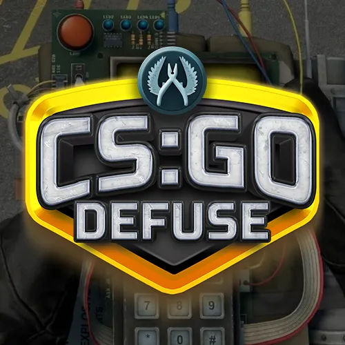 CS:GO Defuse CSGO 拆弹 - HUNIAN138