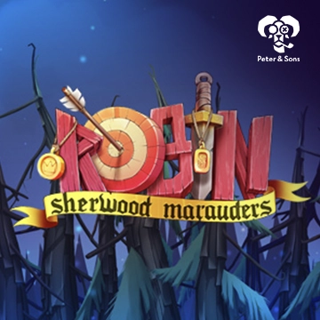 Robin - Sherwood Marauders - HUNIAN138