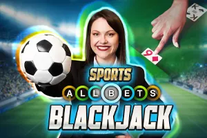 Sports All Bets Blackjack - HUNIAN138
