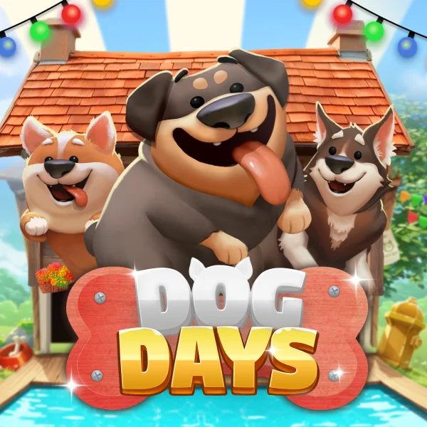 Dog Days - HUNIAN138