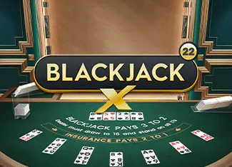 BlackjackX 22 - Emerald - HUNIAN138