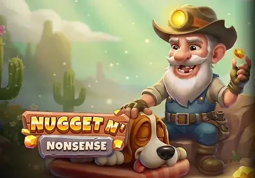 Nugget n Nonsense - HUNIAN138