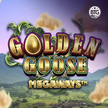 Bigtime : Golden Goose Megaways - HUNIAN138