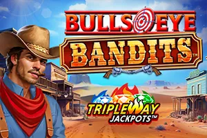 Bulls Eye Bandits - HUNIAN138