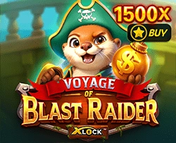 Voyage of Blast Raider X-Lock - HUNIAN138
