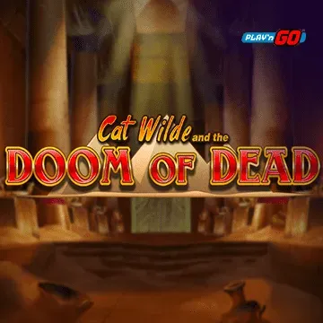 Cat Wilde and the Doom of Dead - HUNIAN138