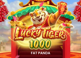 Pragmatic : Lucky Tiger 1000 - HUNIAN138