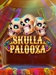 Skullapalooza - HUNIAN138