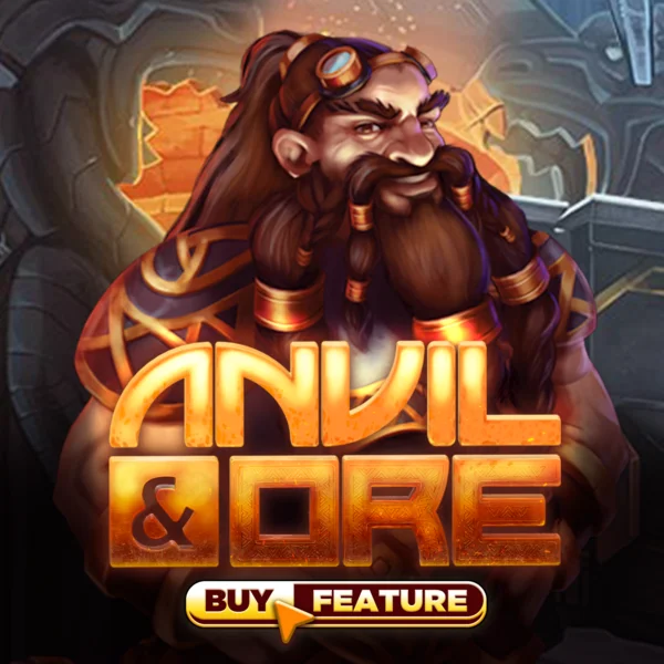 Anvil and Ore - HUNIAN138