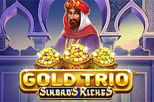 Gold Trio: Sinbad’s Riches - HUNIAN138