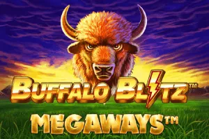 Buffalo Blitz: Megaways - HUNIAN138
