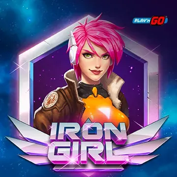 Iron Girl - HUNIAN138