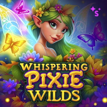 Spinocchio : Whispering Pixie Wilds - HUNIAN138