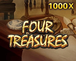 Four Treasures - HUNIAN138