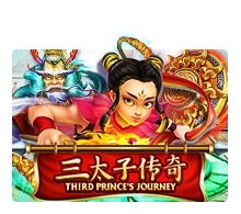 Joker123 : Third Princes Journey - HUNIAN138