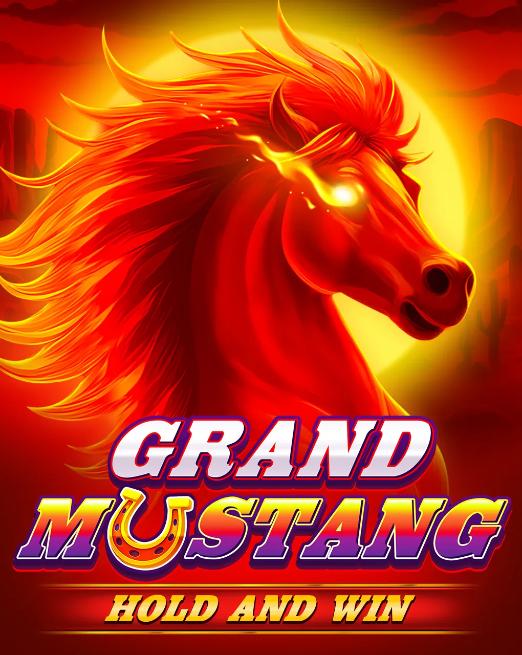 Bgaming : Grand Mustang - HUNIAN138
