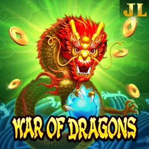 Jili : War Of Dragons - HUNIAN138